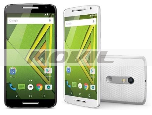 Celular Motorola Moto X Play Tercera 2015 16gb 21mpx 2gb Ram